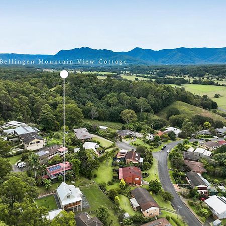 Bellingen Mountain View Cottage Εξωτερικό φωτογραφία