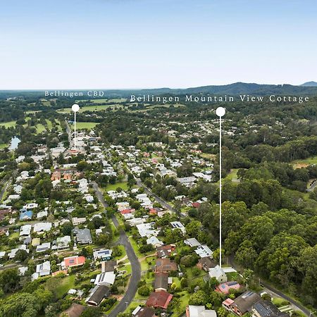 Bellingen Mountain View Cottage Εξωτερικό φωτογραφία