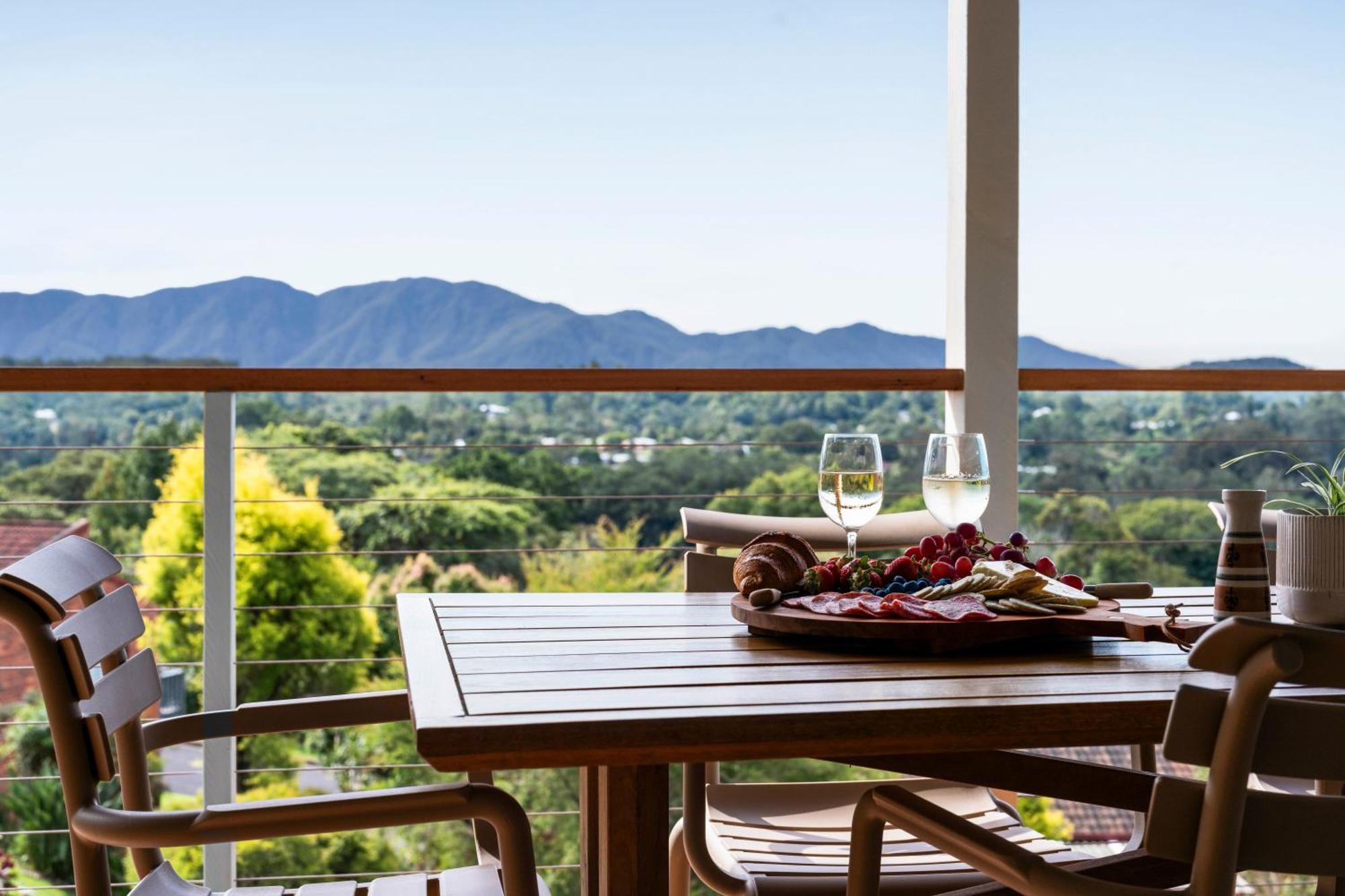 Bellingen Mountain View Cottage Εξωτερικό φωτογραφία