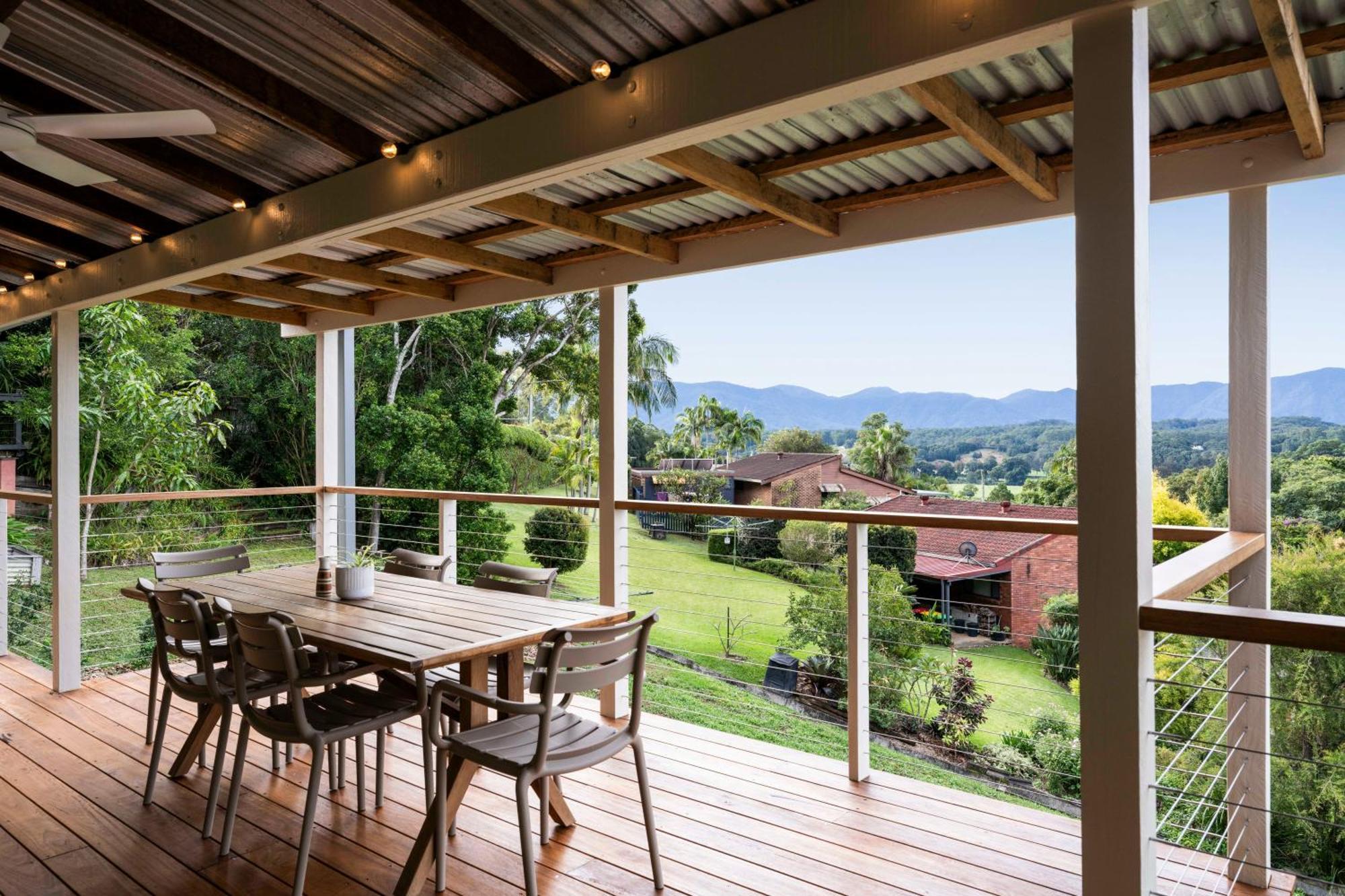 Bellingen Mountain View Cottage Εξωτερικό φωτογραφία
