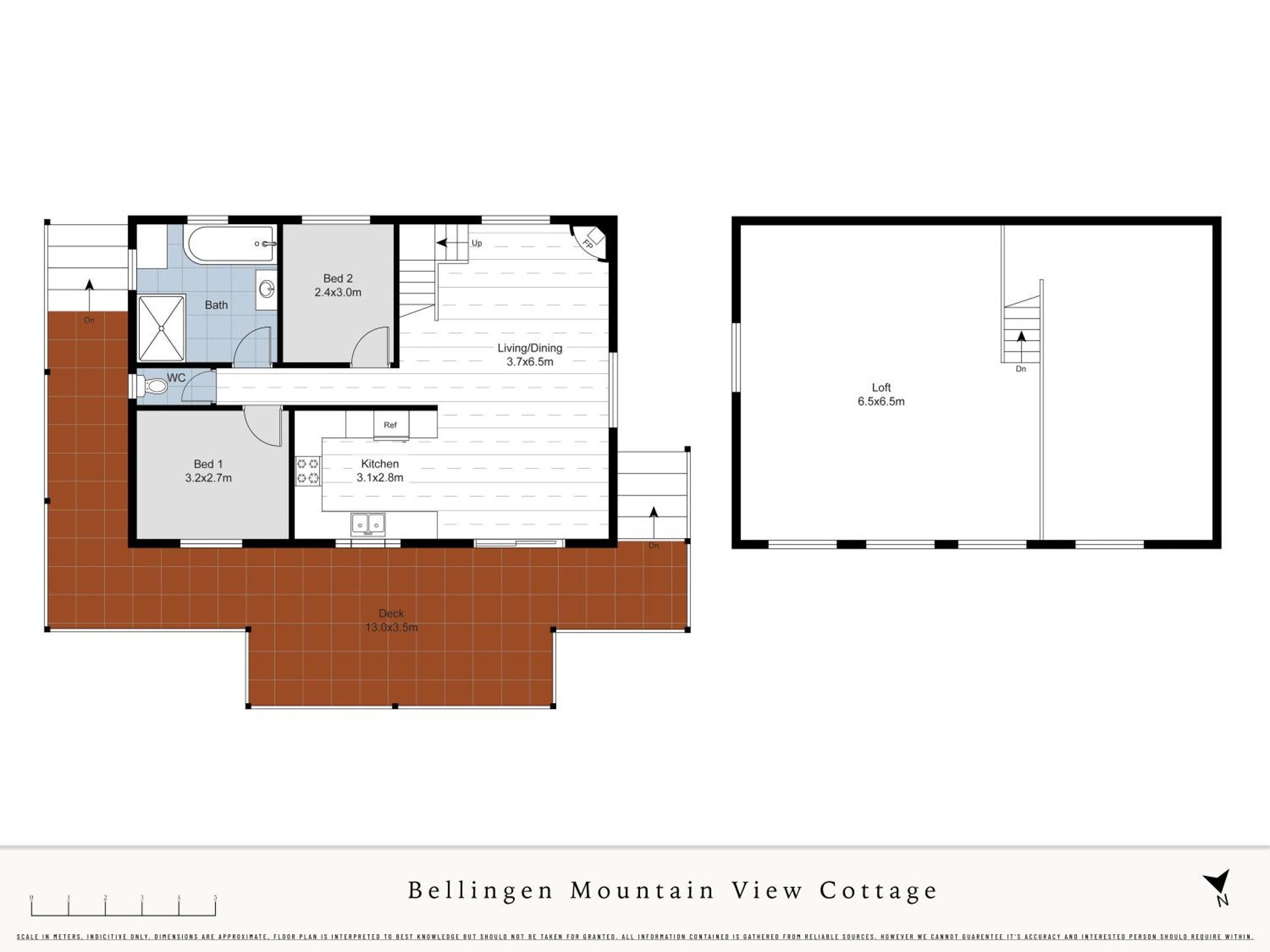 Bellingen Mountain View Cottage Εξωτερικό φωτογραφία