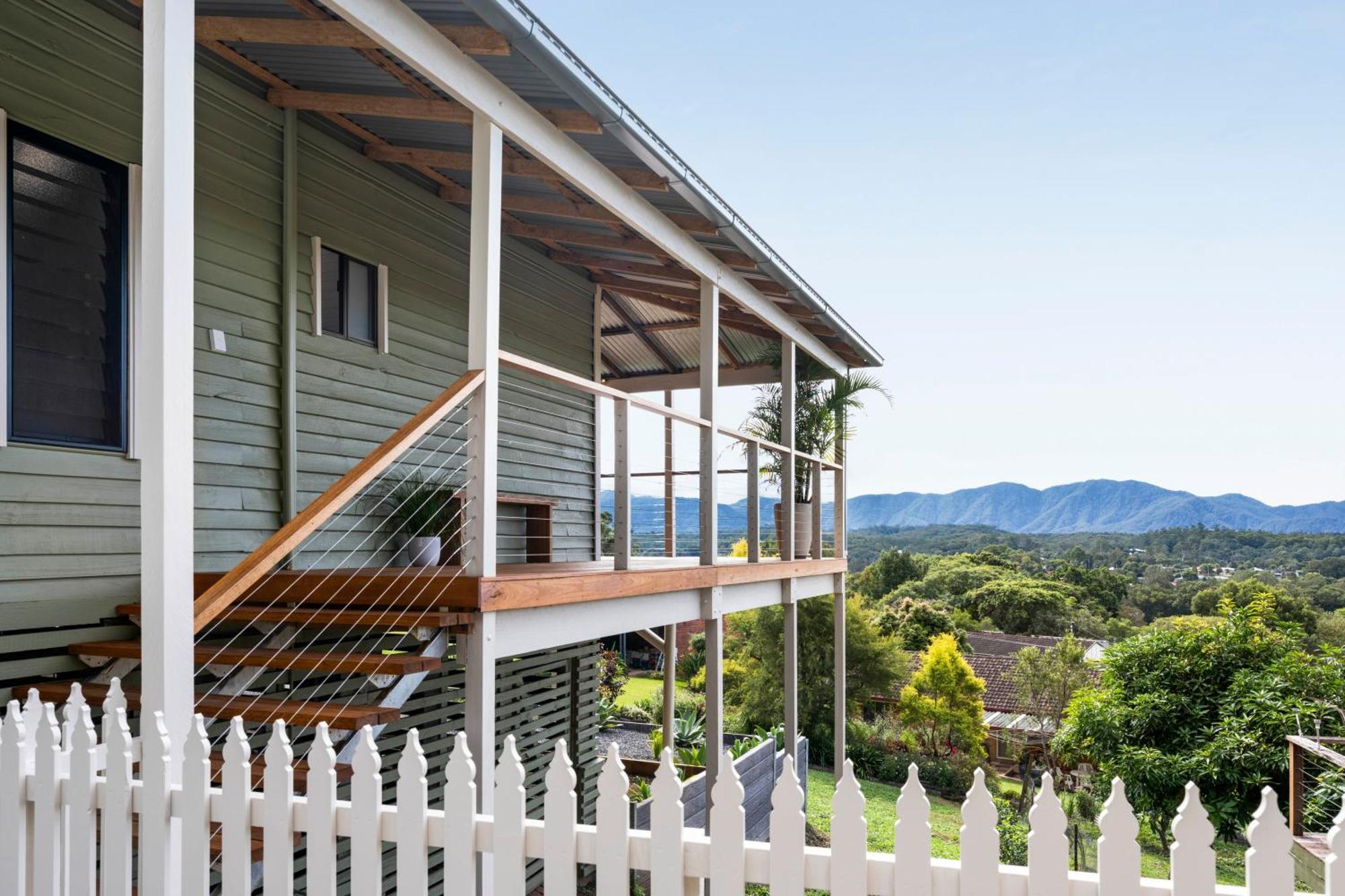 Bellingen Mountain View Cottage Εξωτερικό φωτογραφία