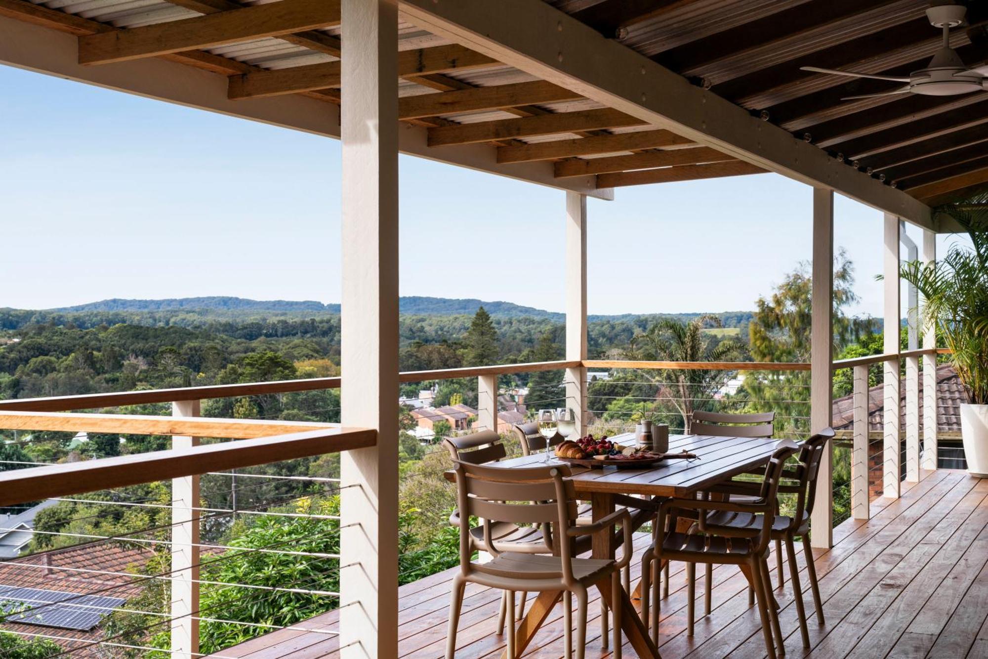 Bellingen Mountain View Cottage Εξωτερικό φωτογραφία