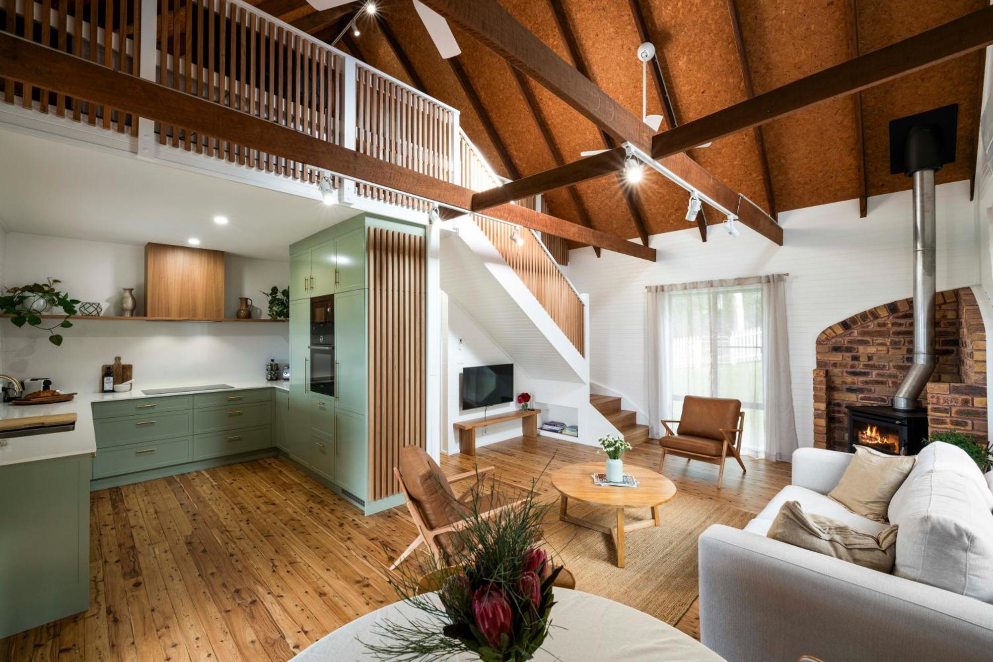 Bellingen Mountain View Cottage Εξωτερικό φωτογραφία