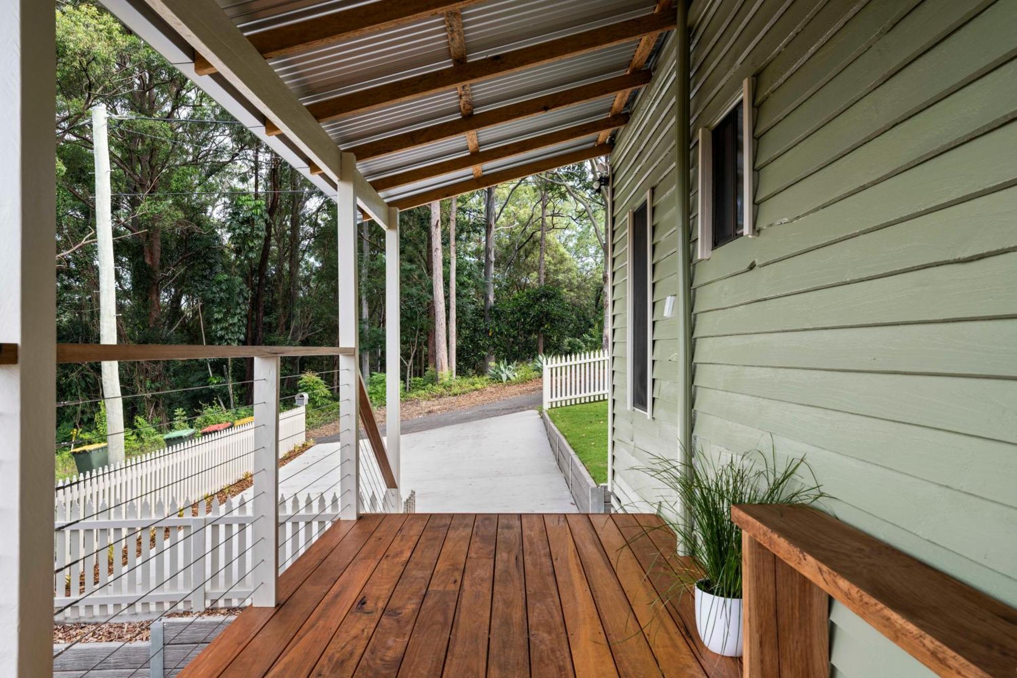 Bellingen Mountain View Cottage Εξωτερικό φωτογραφία